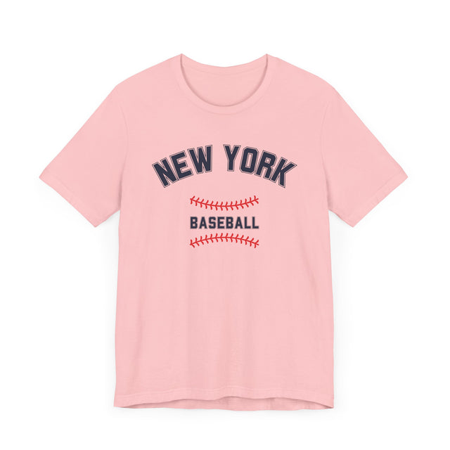 New York Baseball Tshirt, Baseball Lover, Baseball gift, Baseball player gift, Baseball Coach Gift, New York City Gift, New York Baseball