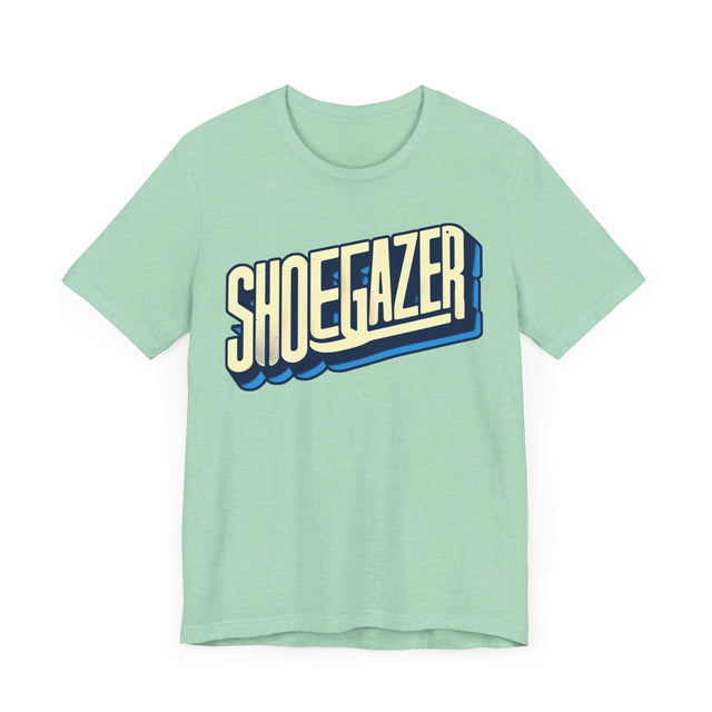 SHOEGAZER T-shirt, Shoegaze Tee, Dreampop Shirt