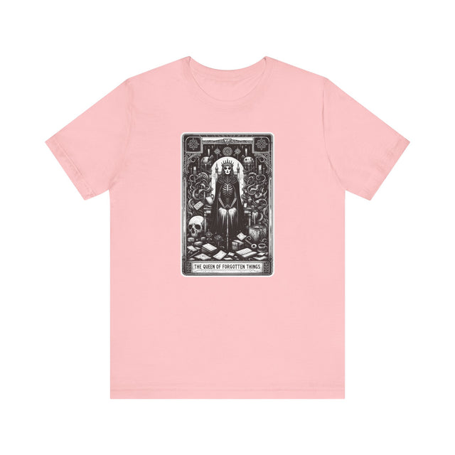 Queen of Forgotten Things,Tarot card shirt