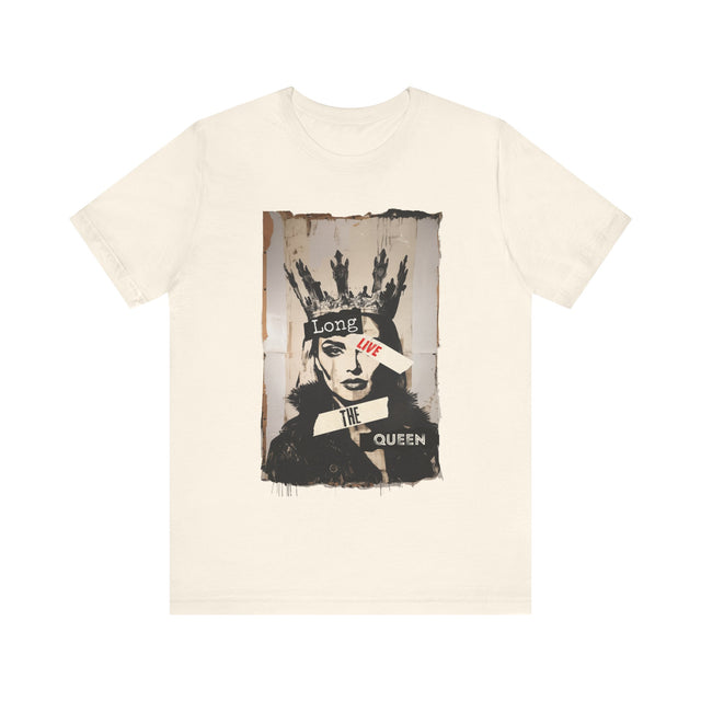 Long Live the Queen, Material Girl Tee, Dance Diva T-shirt