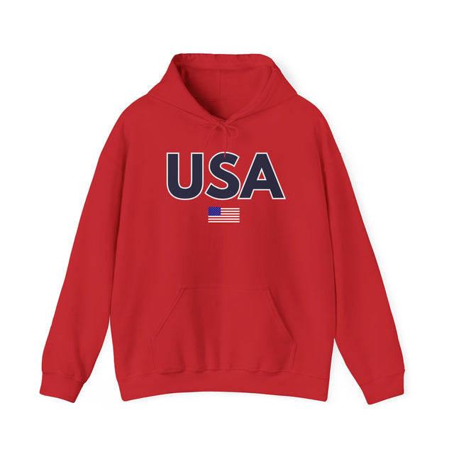USA Flag Hoodie, Support America Sweatshirt, Patriotic hoodie, American Flag SweatShirt