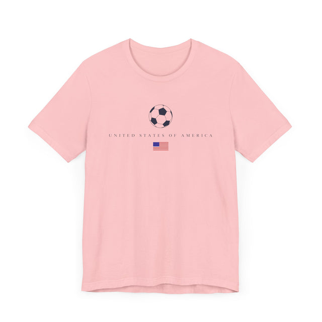 Soccer USA Shirt, Soccer Shirt, Support USA Shirt, Soccer Player Gift, Soccer Gift, Soccer Coach Gift-Goalie Gift