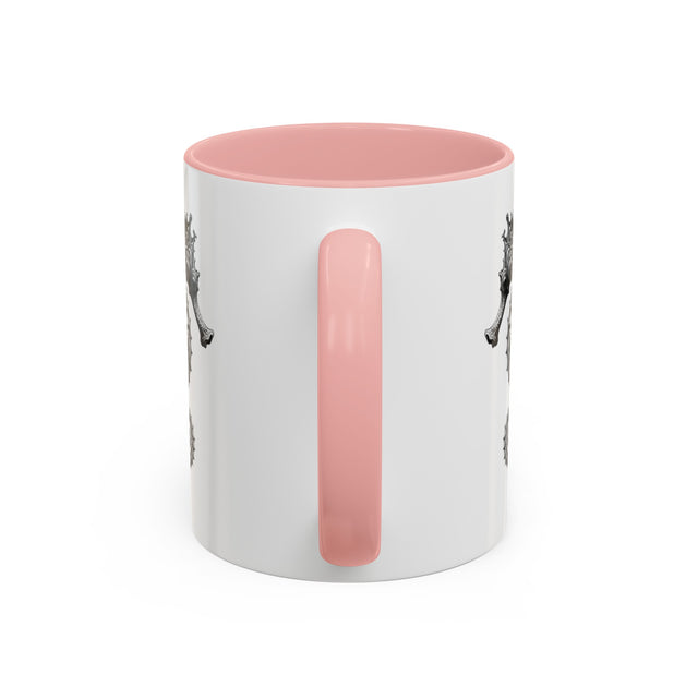 Seahorse Mug, Ocean Gift, Boating Gift, Coastal Living, Sea Gift, Coastal gift, Coastal Decor, Nautical Mug, Nautical Gift, Nature lover