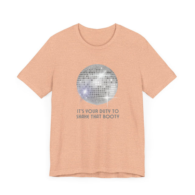 Disco Ball Tshirt, Disco Shirt, Disco Tshirt, Booty Shaking Shirt, Club Shirt, Trendy Club Shirt, Fun Party Shirt, Party Shirt, Party Life