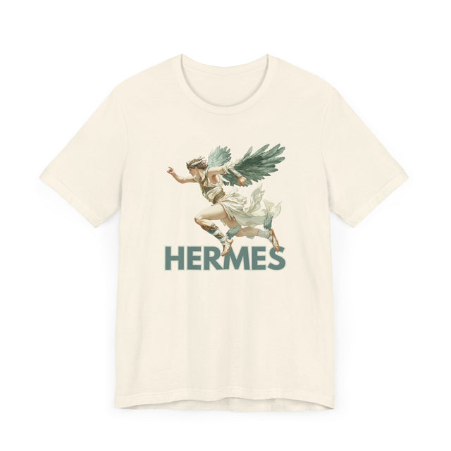 Greek God Hermes, Greek God, Hermes Tshirt, Cool Graphic Tshirt, God of Speed and Athletics