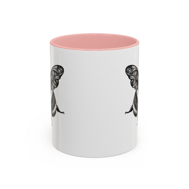 Bumble Bee Mug, Nature Lover Gift, Gardener Gift, Bee lover Mug, Animal mug, Coffee, Tea, Mug, Nature Lover, Bumble Bee Gift