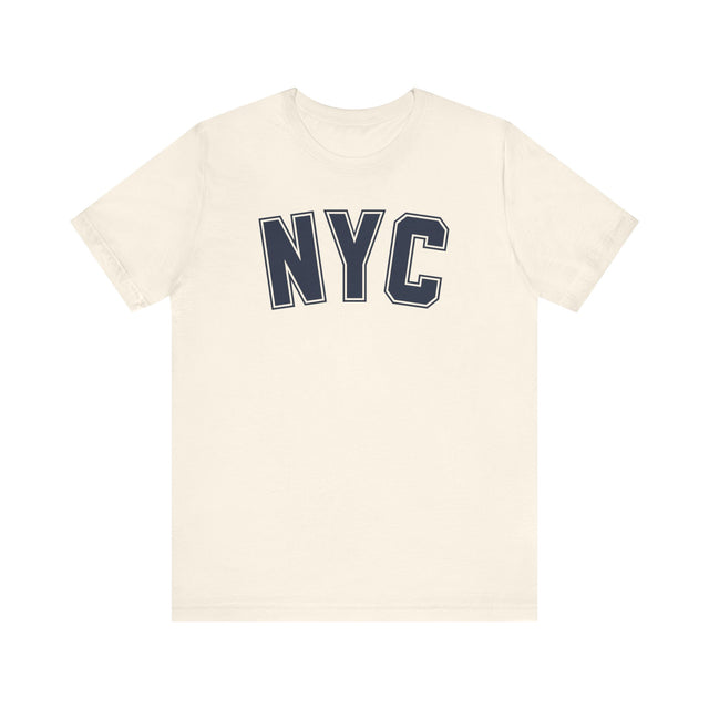 New York Tshirt, New York Lover, NYC Lover, Real New Yorker T-shirt, Cute T for her, Cool T for him, NY Gift, NYC Tshirt, New York City Gift