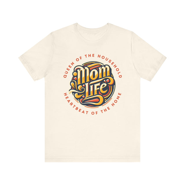 Mom Life T-Shirt,Gift for Her,Gift for Wife,Mom Shirt,Momlife Shirt,Shirt for Moms,Mothers Day Gift,Trendy Mom Tee,Mama top,New Mom gift