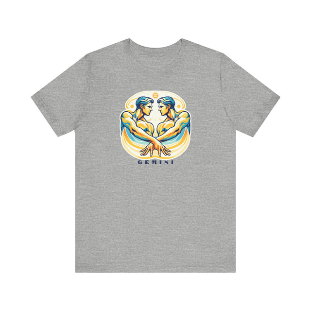 Gemini shirt, Celestial Astrology, Zodiac T-shirt