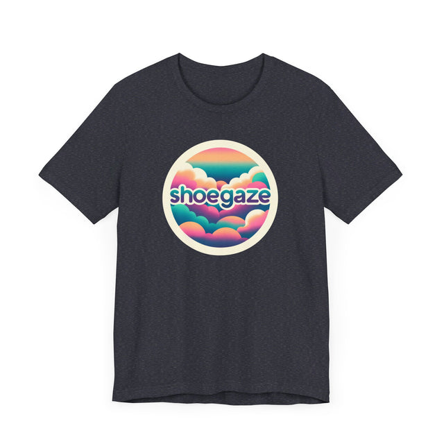 Shoegaze T-shirt, Shoegazer Tee, Dreampop Shirt