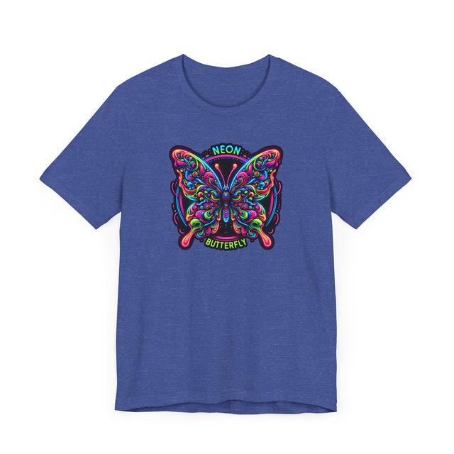Neon Butterfly T-shirt