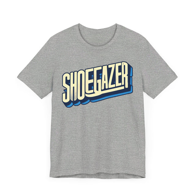 SHOEGAZER T-shirt, Shoegaze Tee, Dreampop Shirt