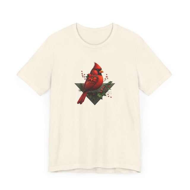 Christmas Cardinal T-shirt