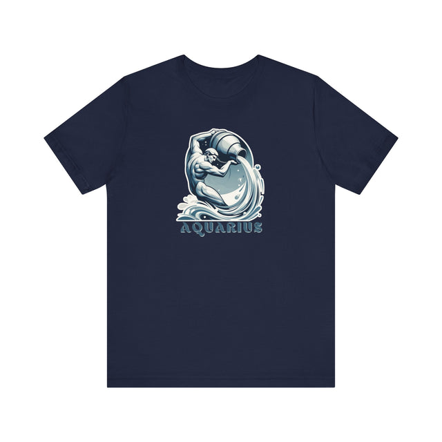 Aquarius shirt, Celestial Astrology