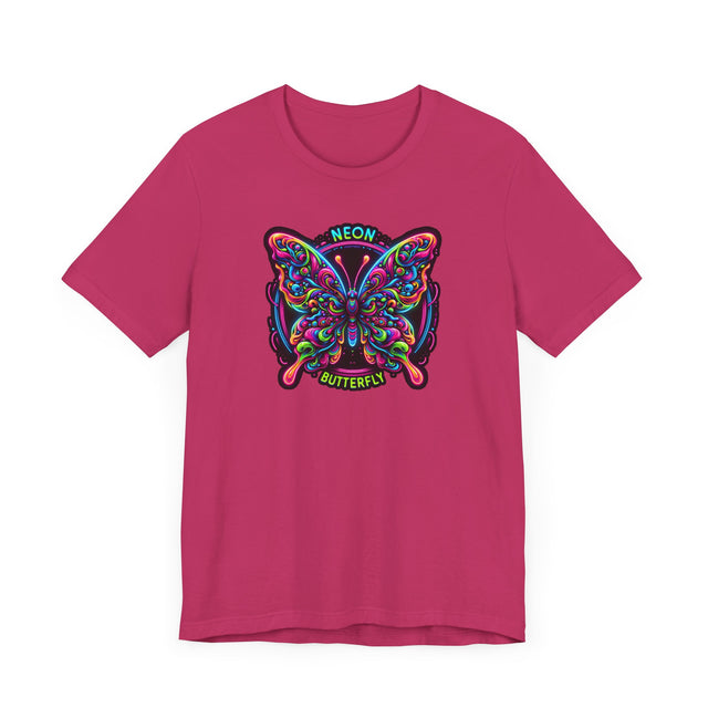 Neon Butterfly T-shirt