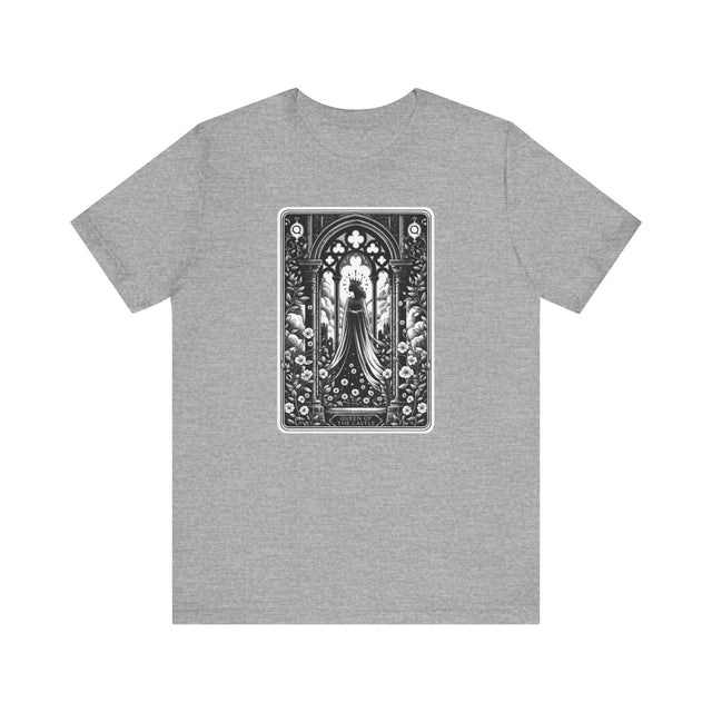 Queen of the Castle,Tarot card shirt,Mother's Day Gift,Tarot Reader Gift,Witchy Shirt,Mystical Cards Tee,Celestial Astrology,Gift for her