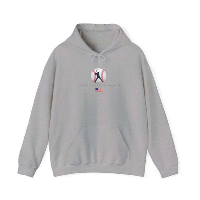 Baseball Olympian Hoodie, Baseball Sweatshirt, Baseball Supporter Hoodie, Baseball Gift, Baseball Coach Gift, Baseball Player Gift