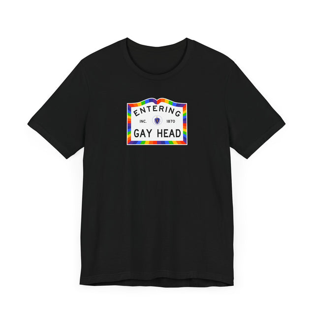 Gay Head Sign Pride T-shirt, Pride Shirt