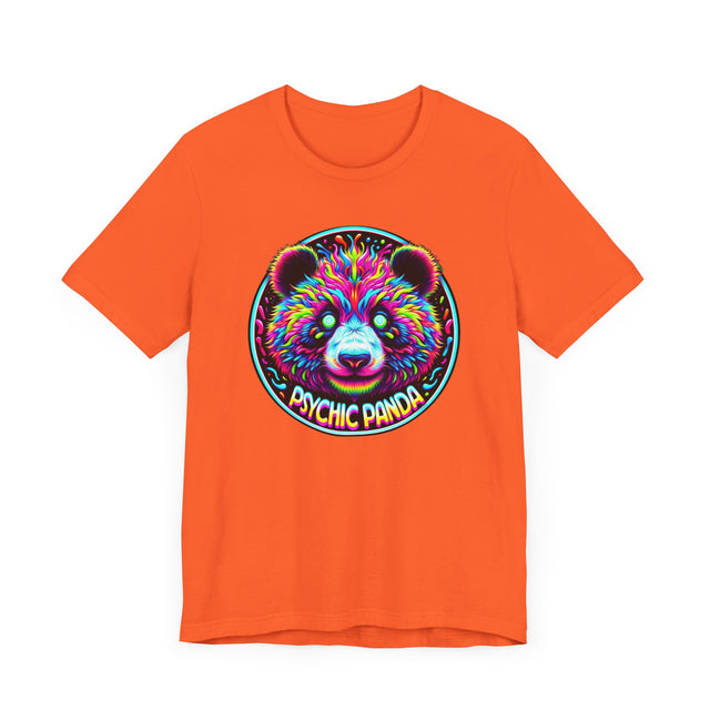 Psychic Panda T-shirt, Panda Bear Tee