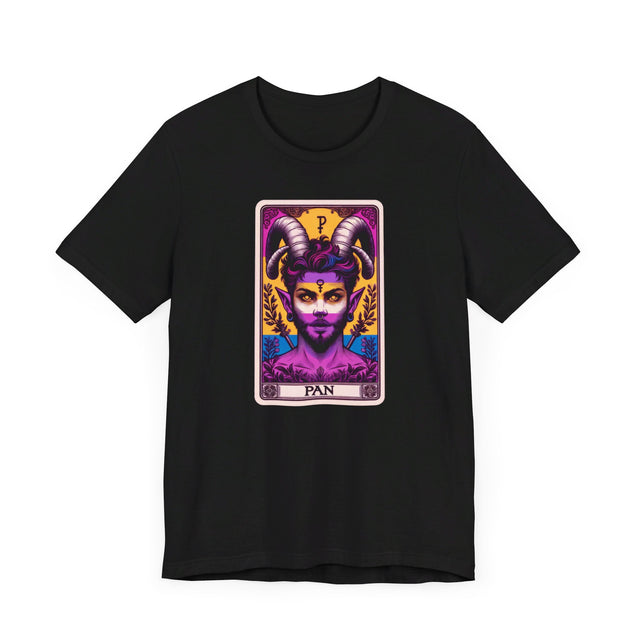 Pan Tarot T-shirt, Pansexual Pride Shirt