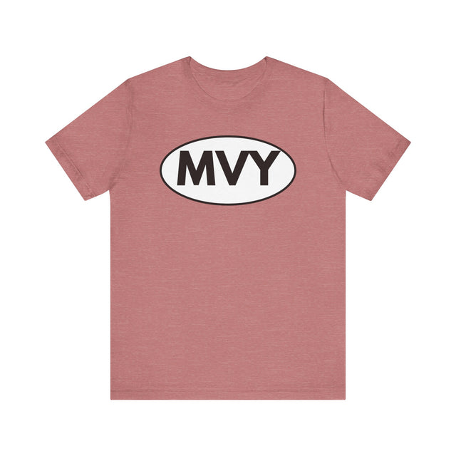 MVY tshirt, Martha's Vineyard airport shirt, Marthas Vineyard Shirt