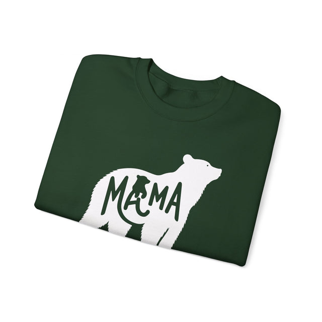 Mama Bear Sweatshirt, New Mom Gift, New Mom Sweatshirt, Mothers Day Gift, Clever Mom Sweatshirt, Funny New Mom Gift, Baby Shower Gift