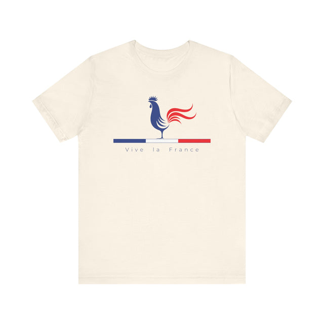 Vive La France T-shirt, France shirt, Olympic Supporter tshirt, France lover gift, french lover gift, french pride gift, french shirt, Paris