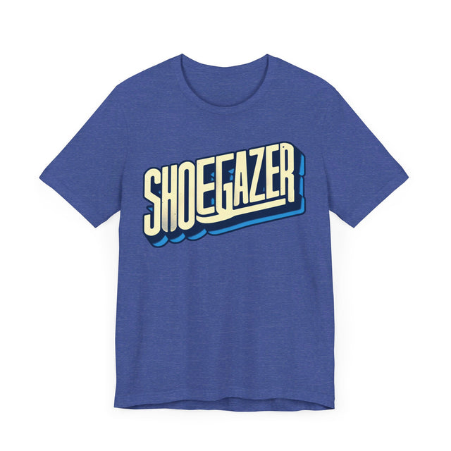 SHOEGAZER T-shirt, Shoegaze Tee, Dreampop Shirt