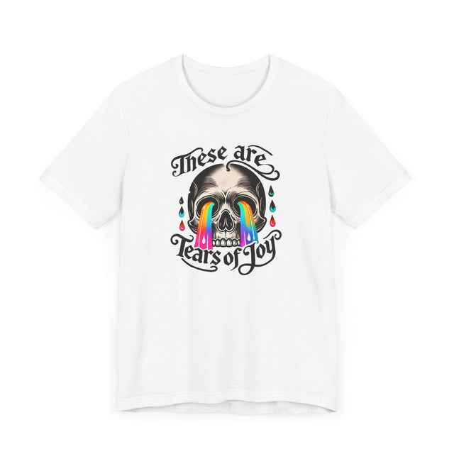 These Are Tears of Joy T-shirt, Gratitude Shirt