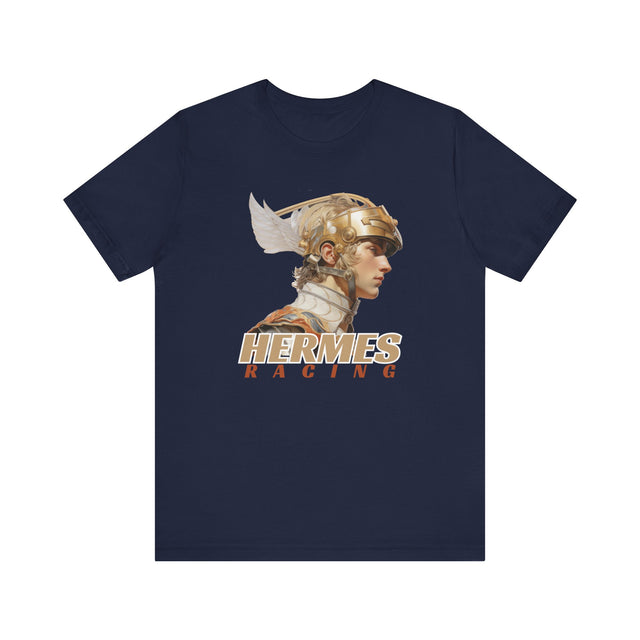 Hermes Racing, Hermes Racing Tshirt, Cool Graphic Tshirt