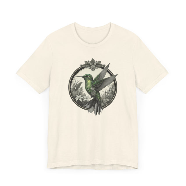 Green Hummingbird T-shirt