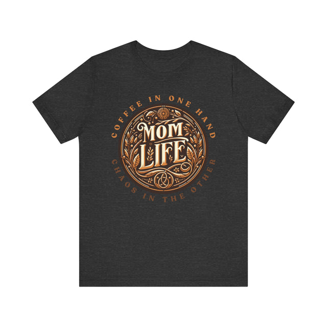 Mom Life T-Shirt,Gift for Her,Gift for Wife,Mom Shirt,Momlife Shirt,Shirt for Moms,Mothers Day Gift,Trendy Mom Tee,Mama top,New Mom gift