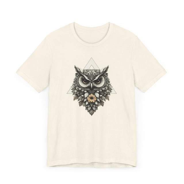 Owl Triangle T-shirt