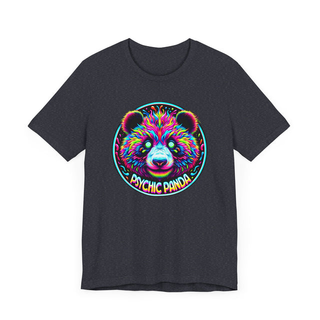 Psychic Panda T-shirt, Panda Bear Tee