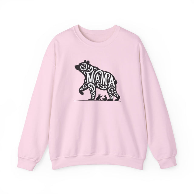 Mama Bear Sweatshirt, Mom 2 kids gift, Mothers Day Gift, Mothers Day Shirt, Graphic Mama Bear Sweatshirt, New Mom Gift, Baby Shower Gift