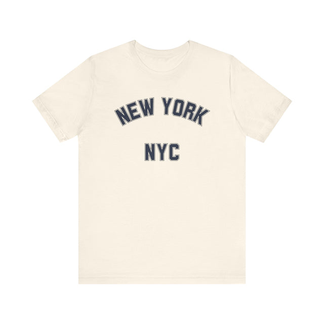 New York Tshirt, New York Lover, NYC Lover, Real New Yorker T-shirt, Cute T for her, Cool T for him, NY Gift, NYC Tshirt, New York City Gift