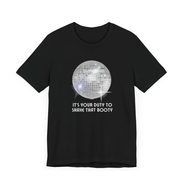 Disco Ball Tshirt, Disco Shirt, Disco Tshirt, Booty Shaking Shirt, Club Shirt, Trendy Club Shirt, Fun Party Shirt, Party Shirt, Party Life