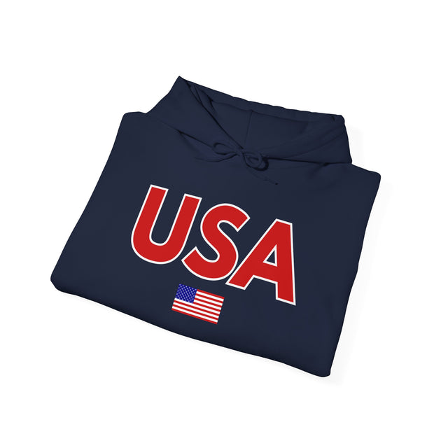 USA Flag Hoodie, Support America Sweatshirt, Patriotic hoodie, American Flag SweatShirt