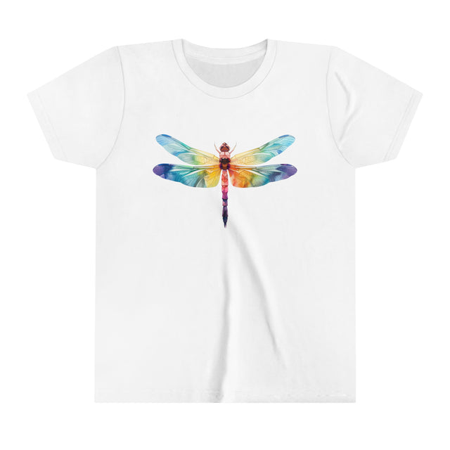 Rainbow Dragonfly, Rainbow Animals, Youth Size