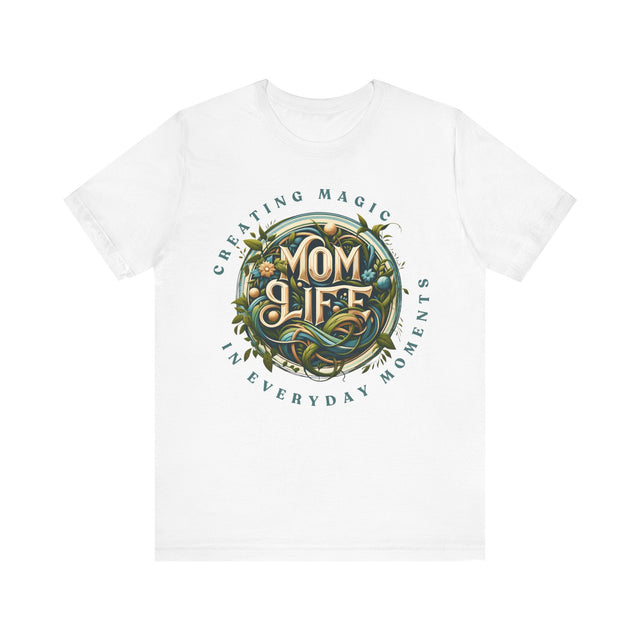 Mom Life T-Shirt,Gift for Her,Gift for Wife,Mom Shirt,Momlife Shirt,Shirt for Moms,Mother's Day Gift,Trendy Mom Tee,Mama top,New Mom gift