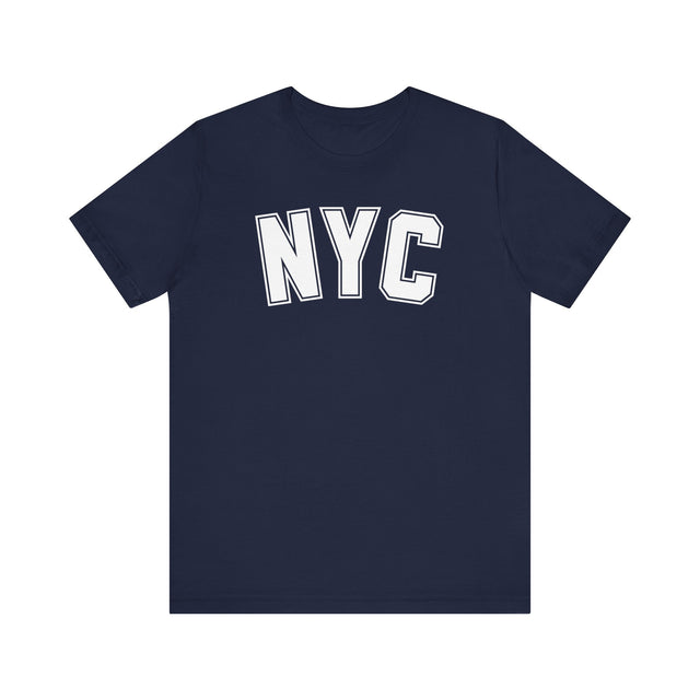 New York Tshirt, New York Lover, NYC Lover, Real New Yorker T-shirt, Cute T for her, Cool T for him, NY Gift, NYC Tshirt, New York City Gift