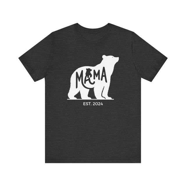 Mama Bear Shirt, New Mom Gift, New Mom Shirt, Mothers Day Shirt, Clever Mom Shirt, Funny New Mom Gift, Baby Shower Gift, Mom Shirt