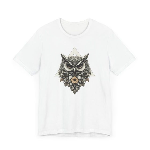 Owl Triangle T-shirt