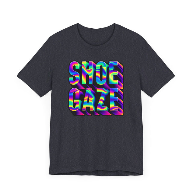 SHOEGAZE T-shirt, Shoegazer Tee, Dreampop Shirt