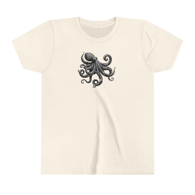 Youth Octopus Tee