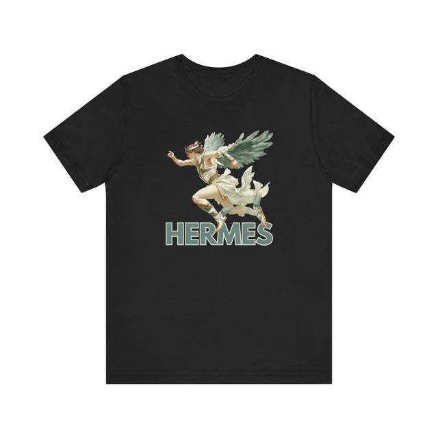 Greek God Hermes, Greek God, Hermes Tshirt, Cool Graphic Tshirt, God of Speed and Athletics
