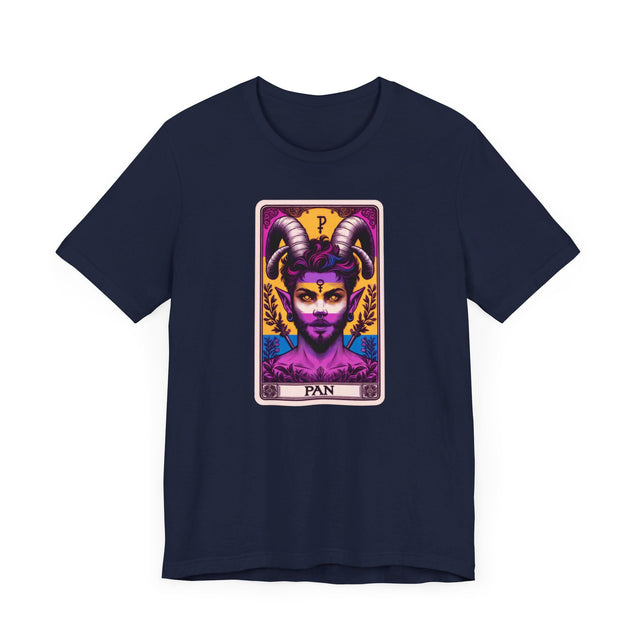 Pan Tarot T-shirt, Pansexual Pride Shirt