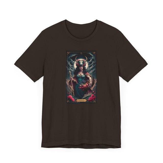Taurus Zodiac shirt, Celestial Astrology
