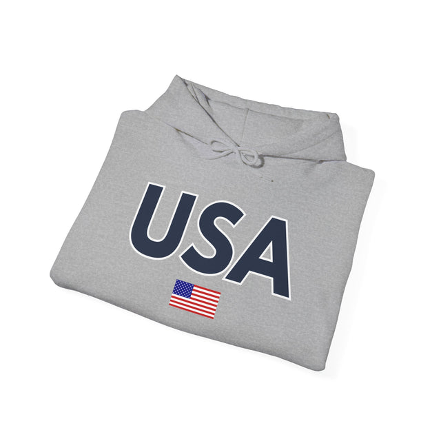 USA Flag Hoodie, Support America Sweatshirt, Patriotic hoodie, American Flag SweatShirt