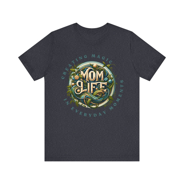 Mom Life T-Shirt,Gift for Her,Gift for Wife,Mom Shirt,Momlife Shirt,Shirt for Moms,Mother's Day Gift,Trendy Mom Tee,Mama top,New Mom gift